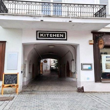 Vilnius Town Square Apartments Self Check-In 24H By H&H Exterior photo