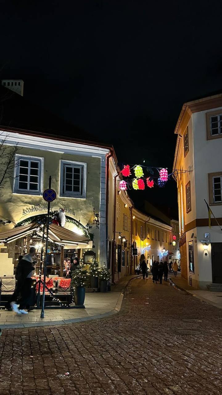 Vilnius Town Square Apartments Self Check-In 24H By H&H Exterior photo