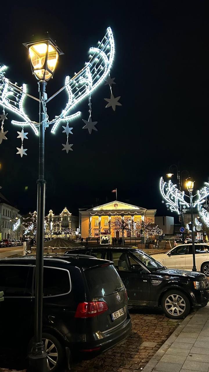 Vilnius Town Square Apartments Self Check-In 24H By H&H Exterior photo