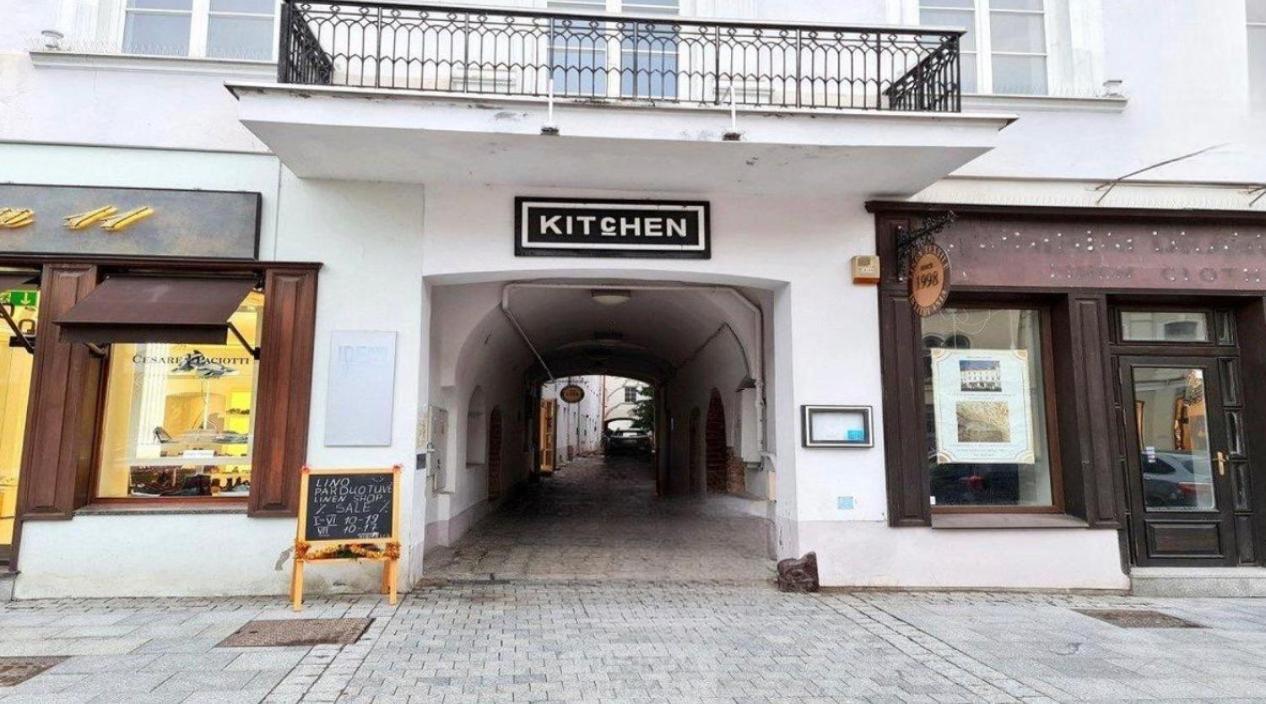 Vilnius Town Square Apartments Self Check-In 24H By H&H Exterior photo